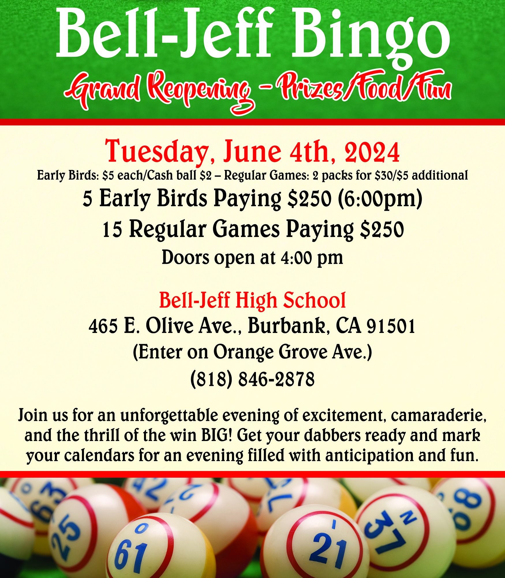 St. Robert Bellarmine Church Burbank, CA